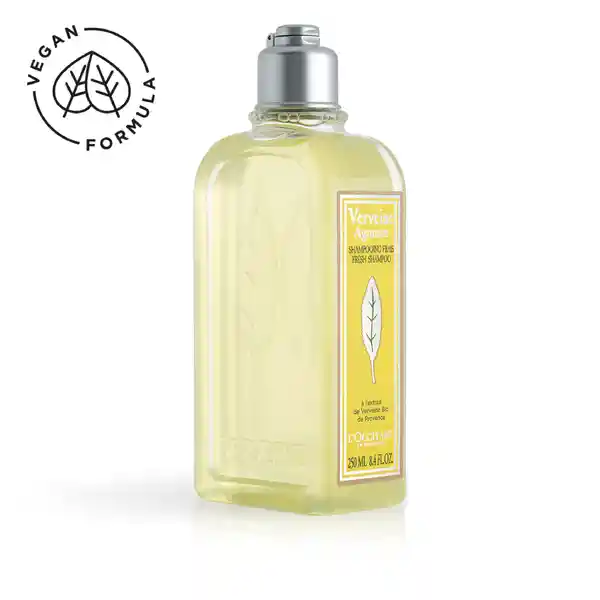 L'Occitane Shampoo Verbena Citrus 250 mL