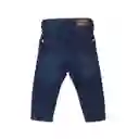 Jeans Bebe Niño Denim Pillin 3 M