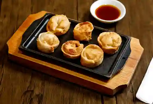 Gyozas (6 Unidades)
