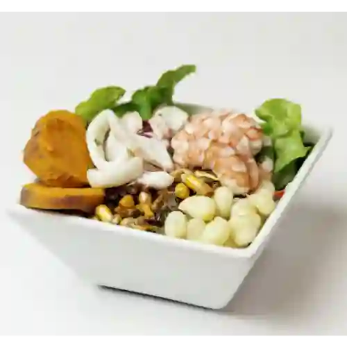 Ceviche Mixto