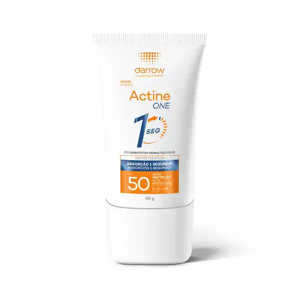 Darrow Fotoprotector Actine One Spf50