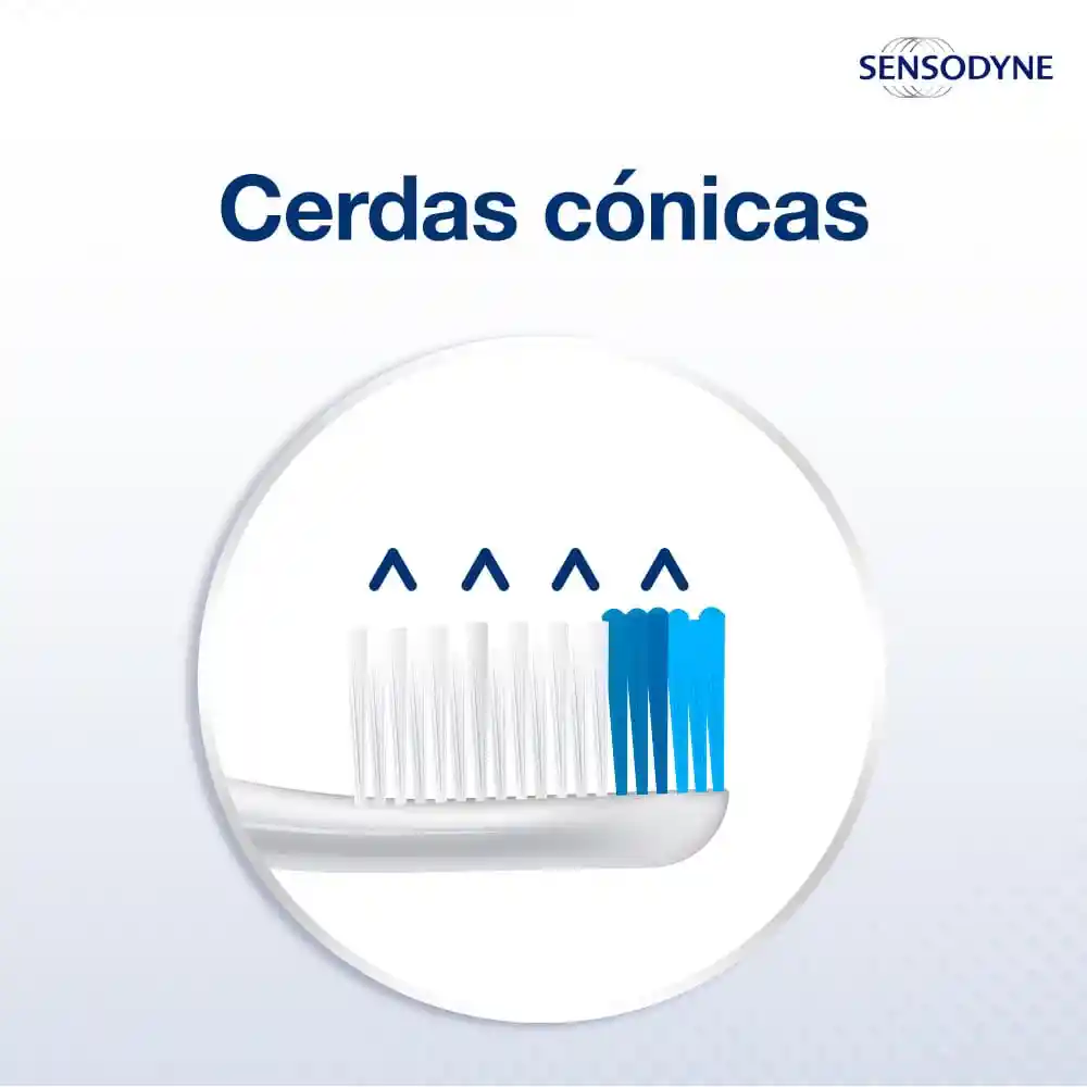 Sensodyne Cepillo Dental True White