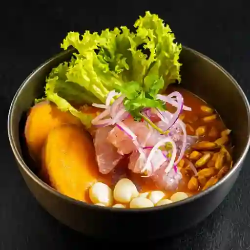 Ceviche tradicional