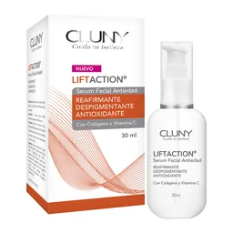 Cluny Crema Facial Face Liftaction Sérum