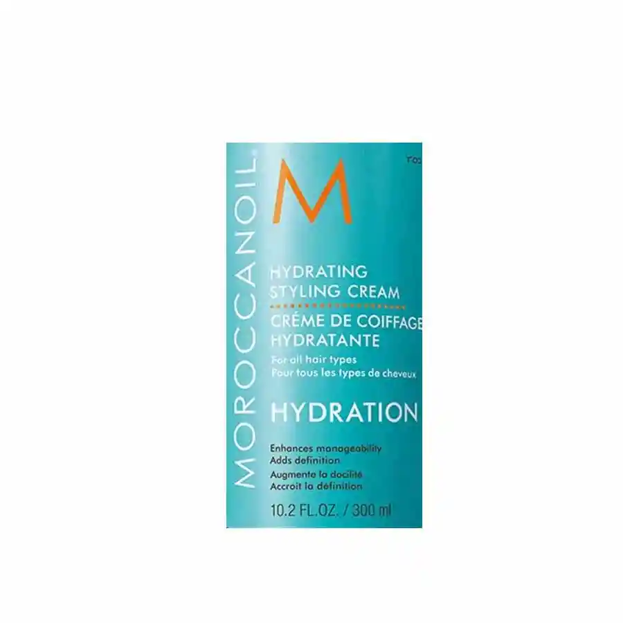 Moroccanoil Crema Para Peinar Hidratante 300 mL