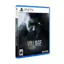 Videojuego Resident Evil Village PS5