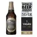 Austral Cerveza Yagan 330 cc