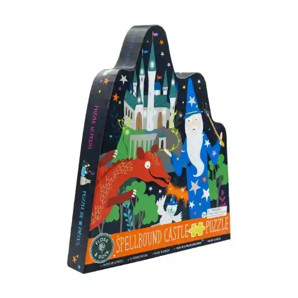 Floss & Rock Puzzle Spellbound Castle