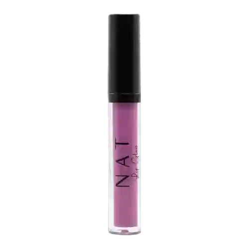 Nat Labial Líquido Gloss Shining Orquídea