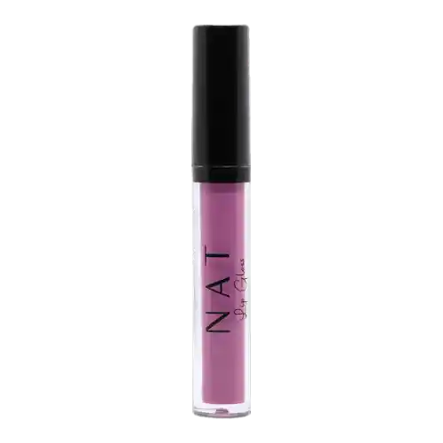 Nat Labial Líquido Gloss Shining Orquídea