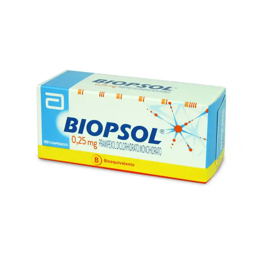 Biopsol (0.25 mg)