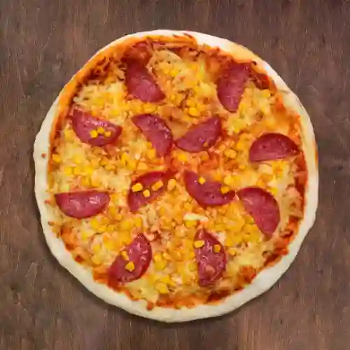 Salame Choclo Indivial