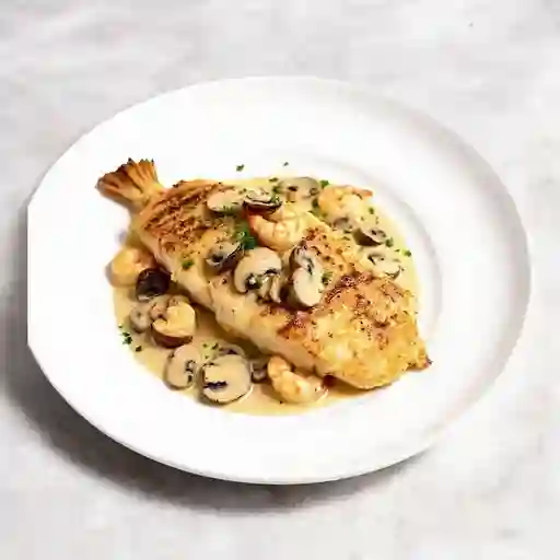 Reineta a la Normanda