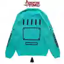 Suéter Adventure Time Bmo Talla S