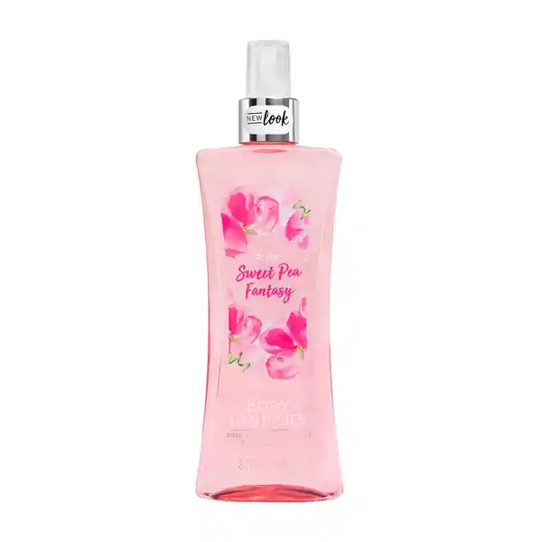 Body Fantasies Fragancia Pink Sweet Pea