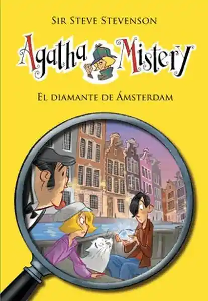 El Diamante de Ámsterdam. Agatha Mistery #19