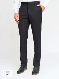 Marquis Pantalón Marquis Sol Negro 52