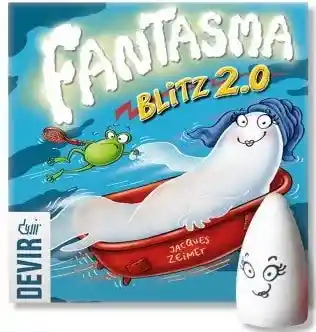 Fantasma Blitz 2.0