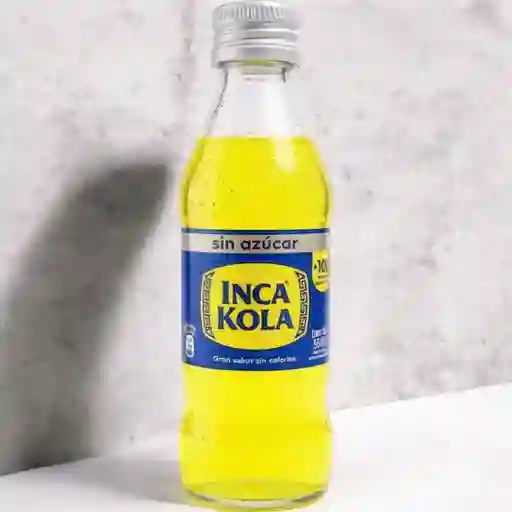 Inca Kola Sin Azúcar 500 ml