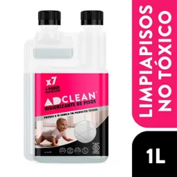 Adclean Limpiapiso Higienizante