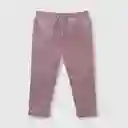 Pantalón de Cóctel de Bebé Niña Morado Talla 12M Colloky