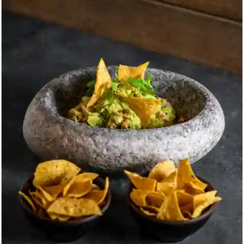 Guacamole Tradicional