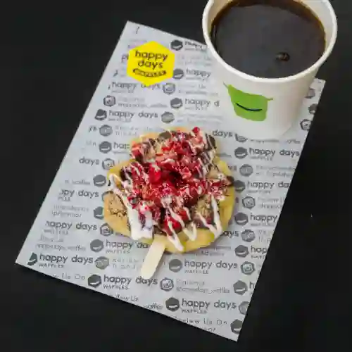 Desayuno Dulce para 1