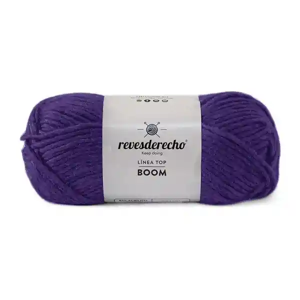 Boom - Morado Claro 0011 100 Gr