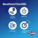 Clorox Cloro en Gel Original