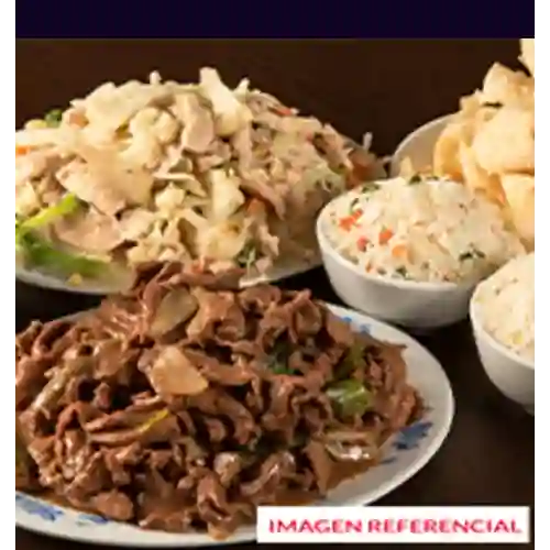 Promo Menú 2 Personas a