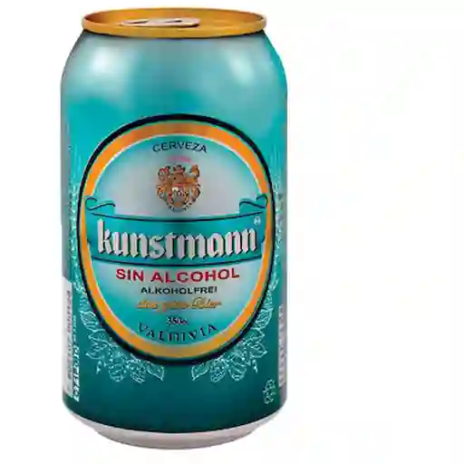 Kunstmann Cerveza Sin Alcohol