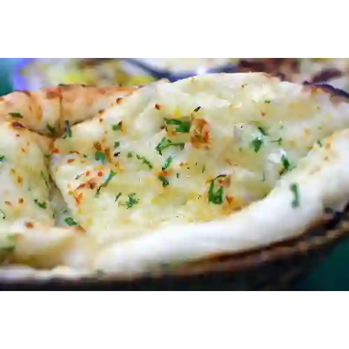 Cheese Naan
