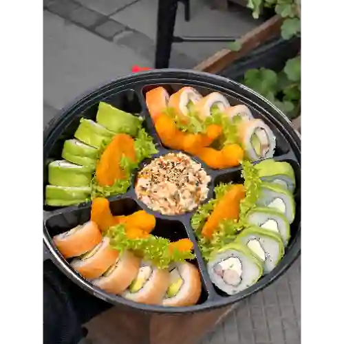 Bandeja de Picoteo 20 Piezas