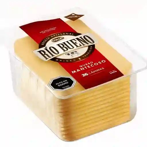 Queso Río Bueno 500 gr