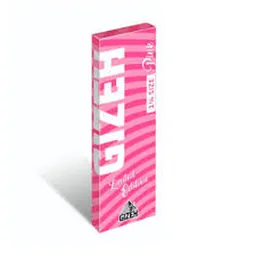 Gizeh Papelillo Pink 1 1/4