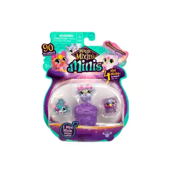 Magic Mixies Juguete Minis Cdu Surtidos - 14952