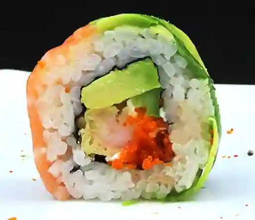 Rainbow Roll