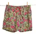 Short Traje de Baño Adulto Classic Grrr Talla XS