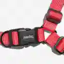 Zee.dog Arnés Neon Coral Soft Walk Harness Large