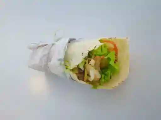 Enrollado pollo empanizado deli