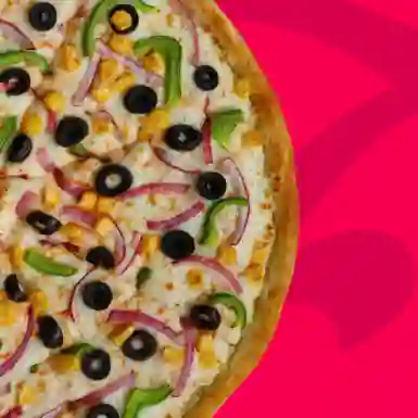 Pizza Súper Veggie