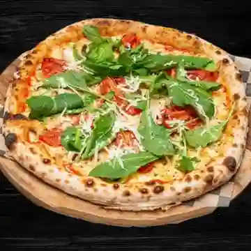 Pizza Piamontesa
