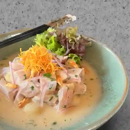 Ceviche de Reineta