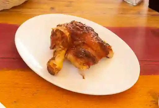 1/4 Pollo asado trutro