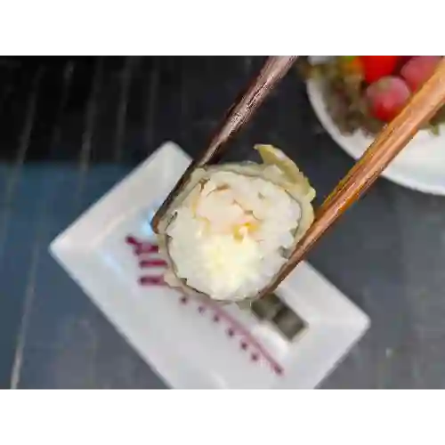 115.- Tempura Maki