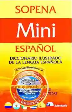 Diccionario Mini Ilustrado de la Lengua Española