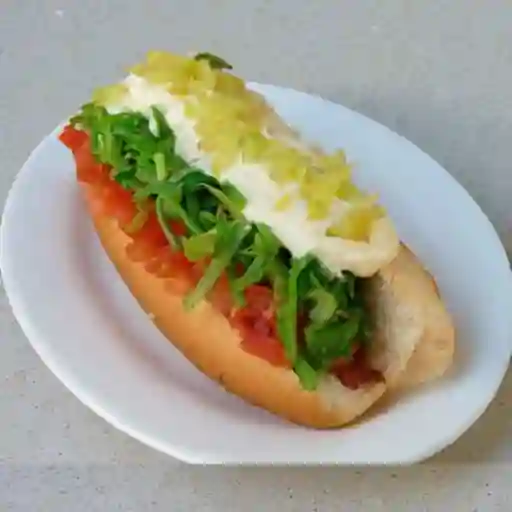 Vienesa Chacarera Normal