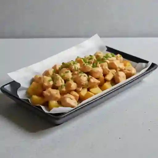 Pichanga hawaina chica