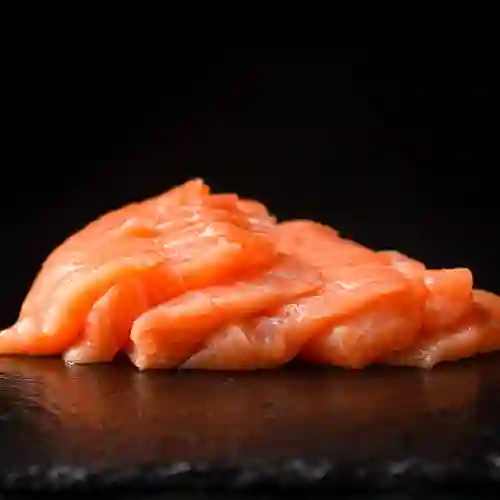 Sashimi de Salmón