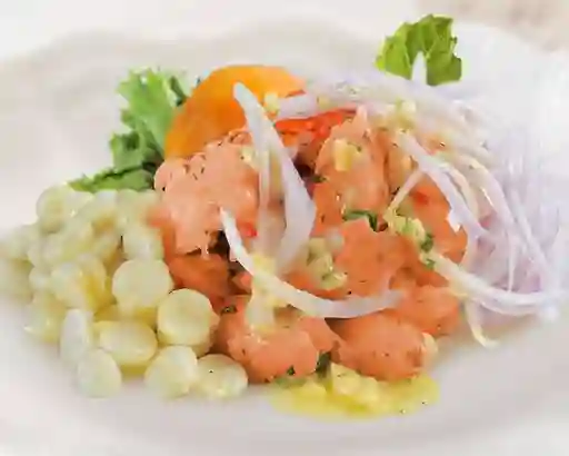 Ceviche de Salmon